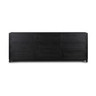 Millie 9 Drawer Dresser-Drifted Matte Bl