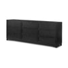 Millie 9 Drawer Dresser-Drifted Matte Bl