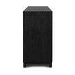 Millie 9 Drawer Dresser-Drifted Matte Bl