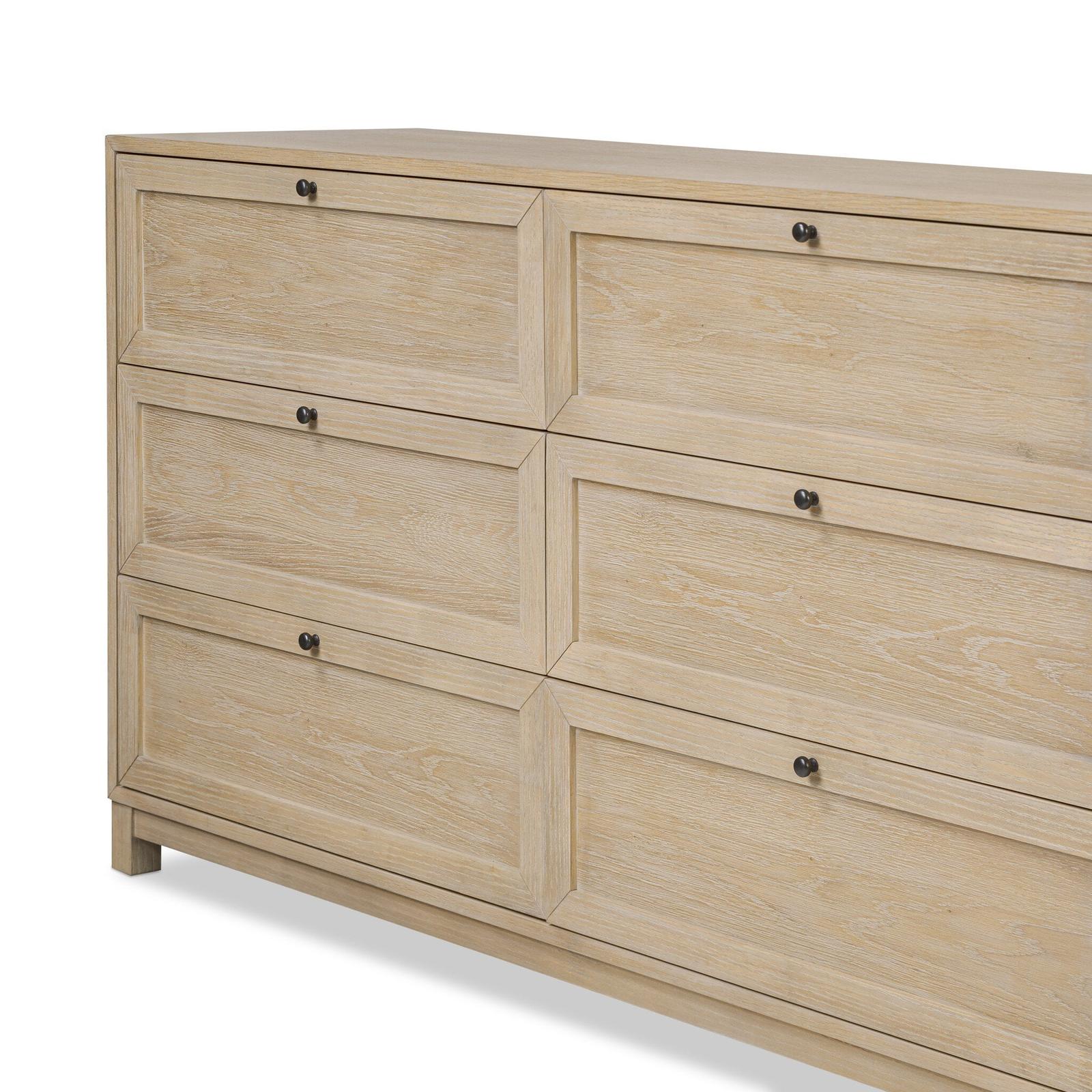 Four Hands Millie 9 Drawer Dresser