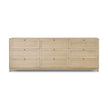 Four Hands Millie 9 Drawer Dresser