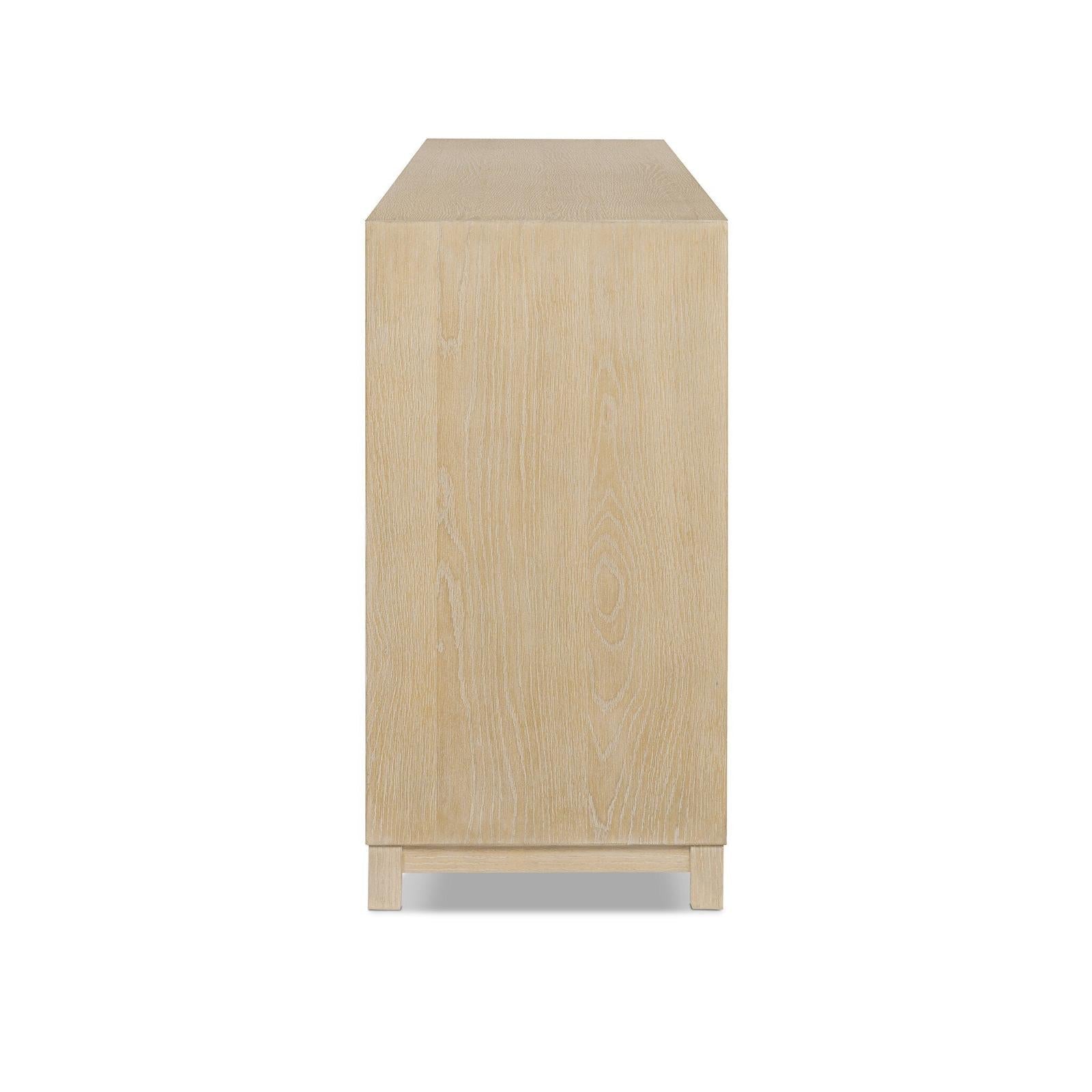 Four Hands Millie 9 Drawer Dresser