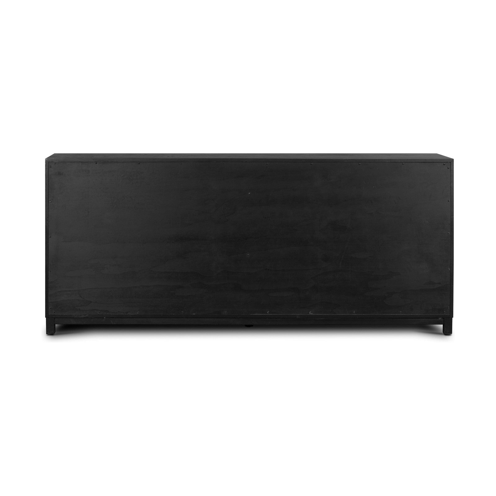 Millie 6 Drawer Dresser-Drifted Matte Bl