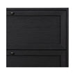 Millie Nightstand-Drifted Matte Black