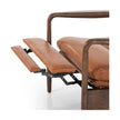 Rhodes Recliner-Dakota Tobacco