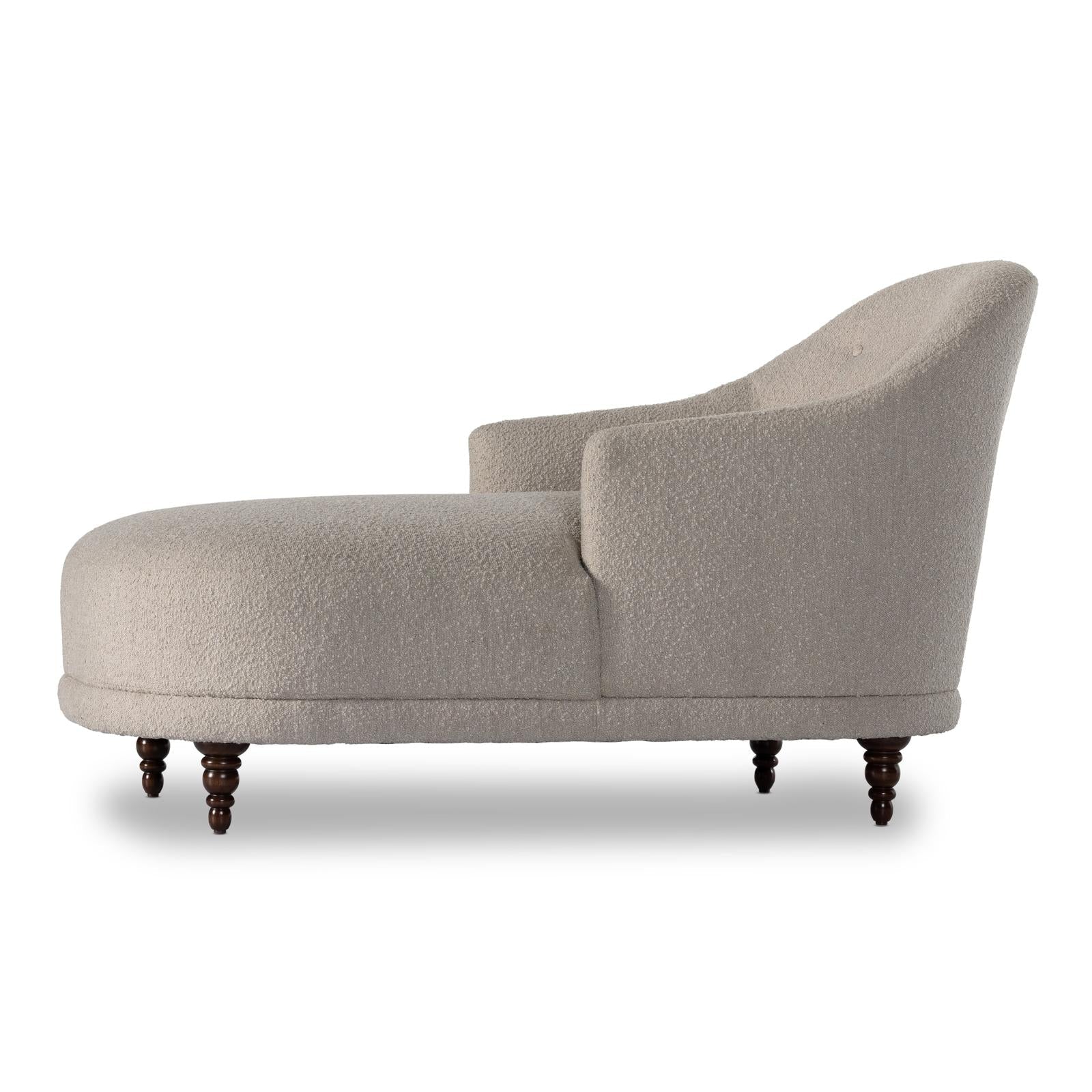 Four Hands Marnie Chaise Lounge
