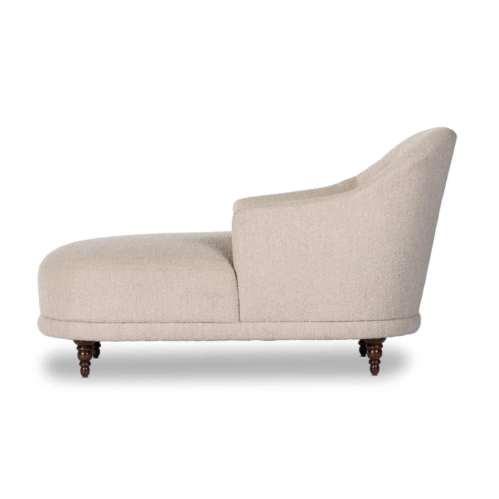 Four Hands Marnie Chaise Lounge