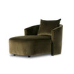 Four Hands Farrah Chaise Lounge