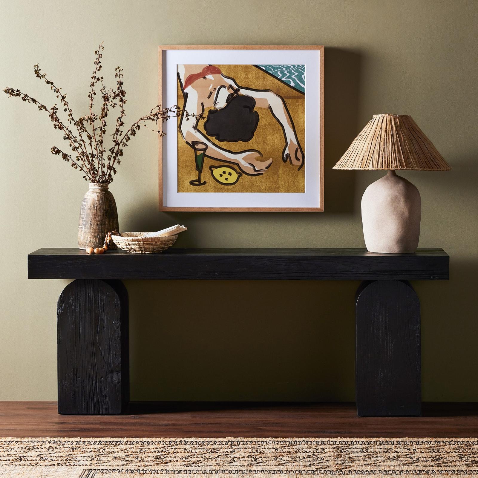 Keane Console Table II