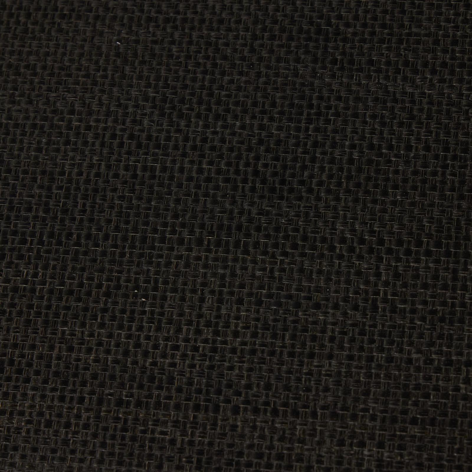 Fiona Desk-Black Raffia