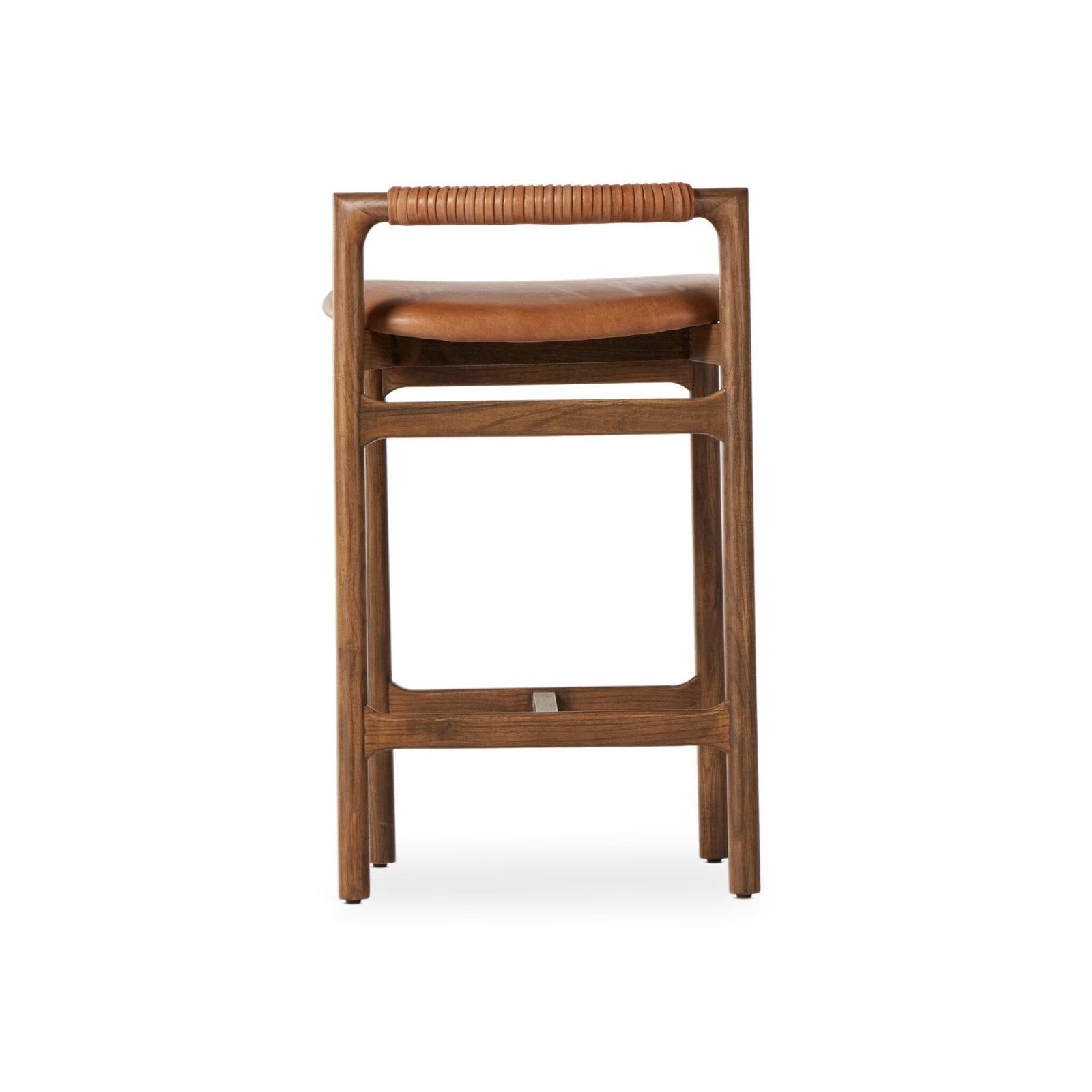 Four Hands Baden Counter Stool