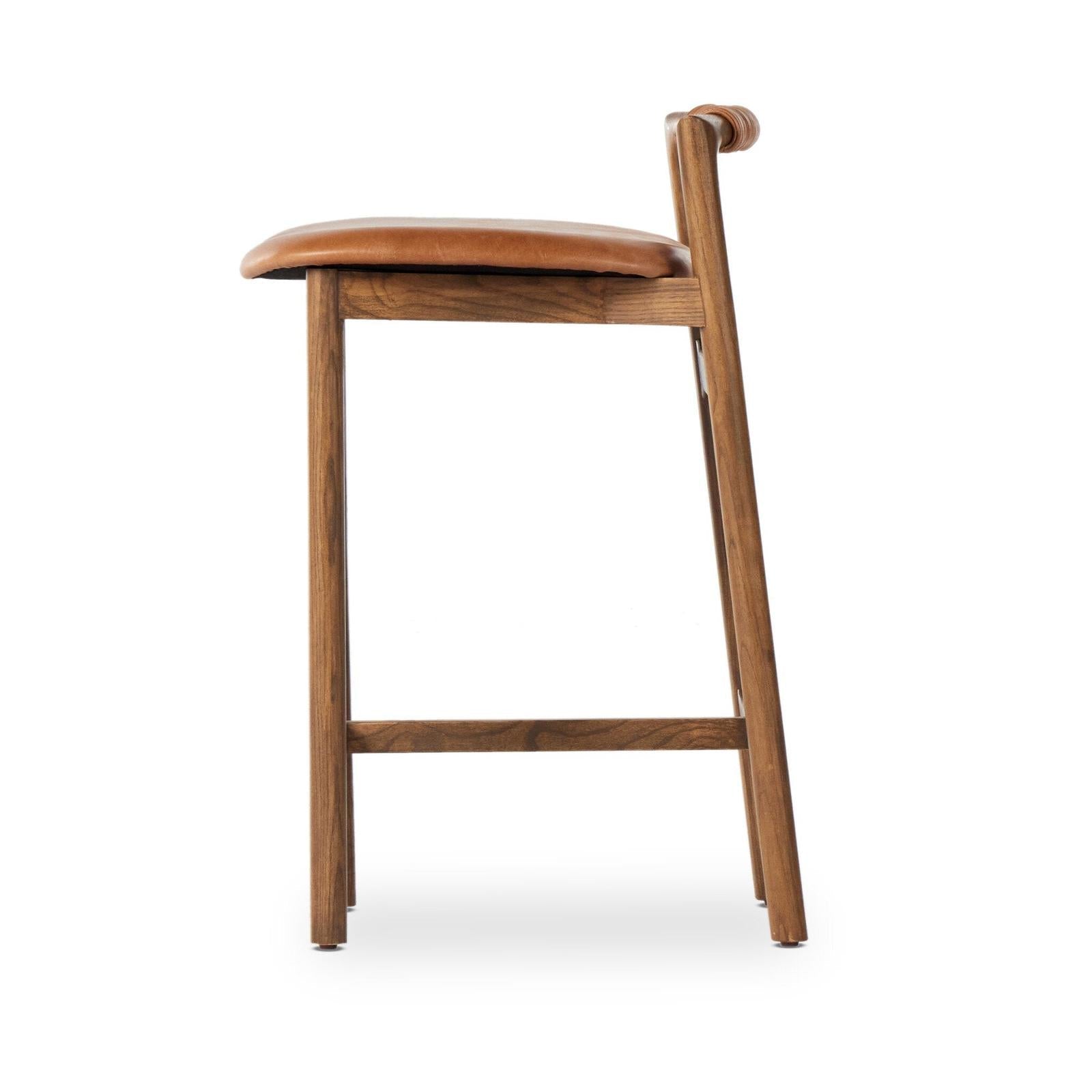 Four Hands Baden Counter Stool