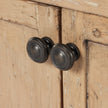 Gaines Media Console-Aged Light Pine