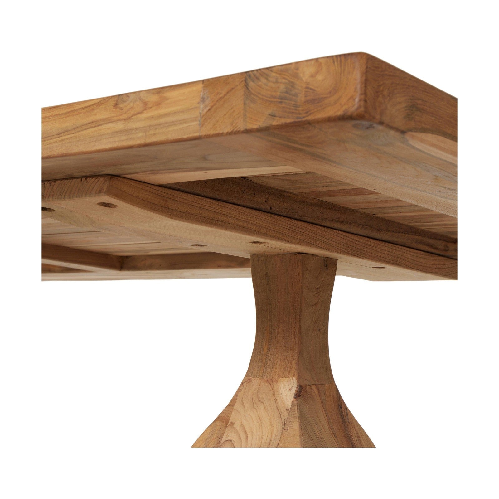 Novell Outdoor Dining Table-111
