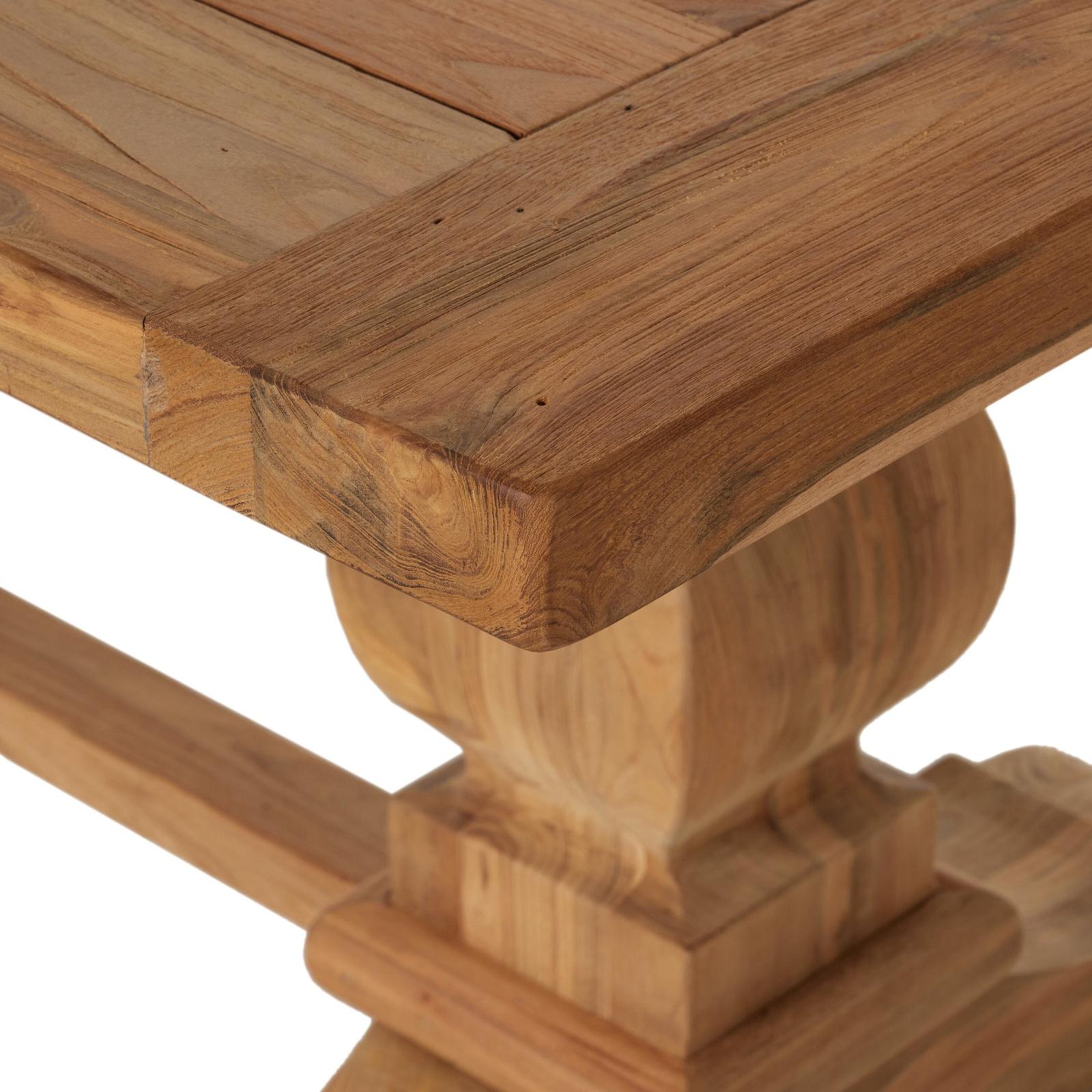Novell Outdoor Dining Table-111