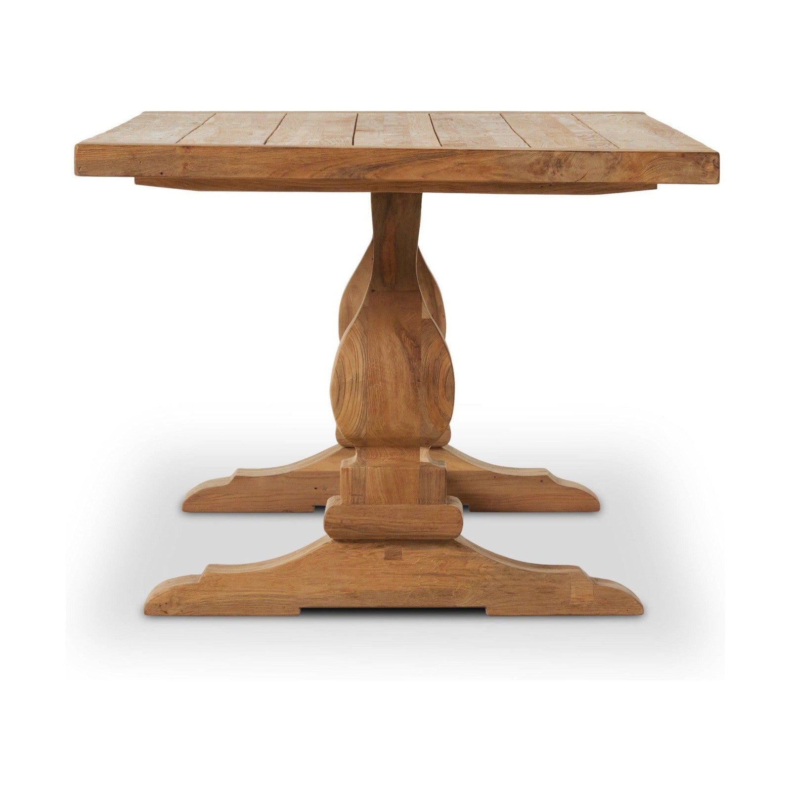 Novell Outdoor Dining Table-111