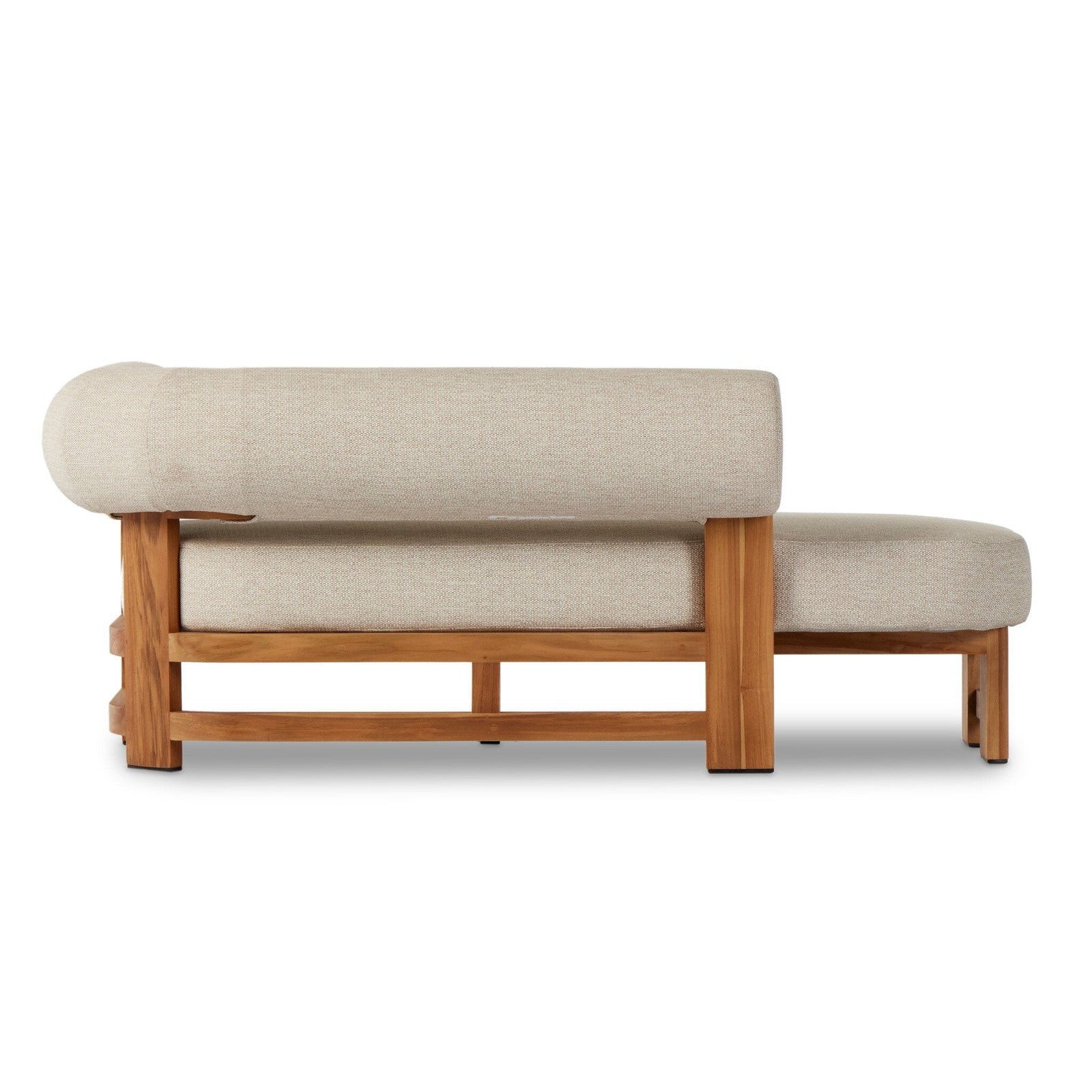 Four Hands Malta Outdoor Chaise