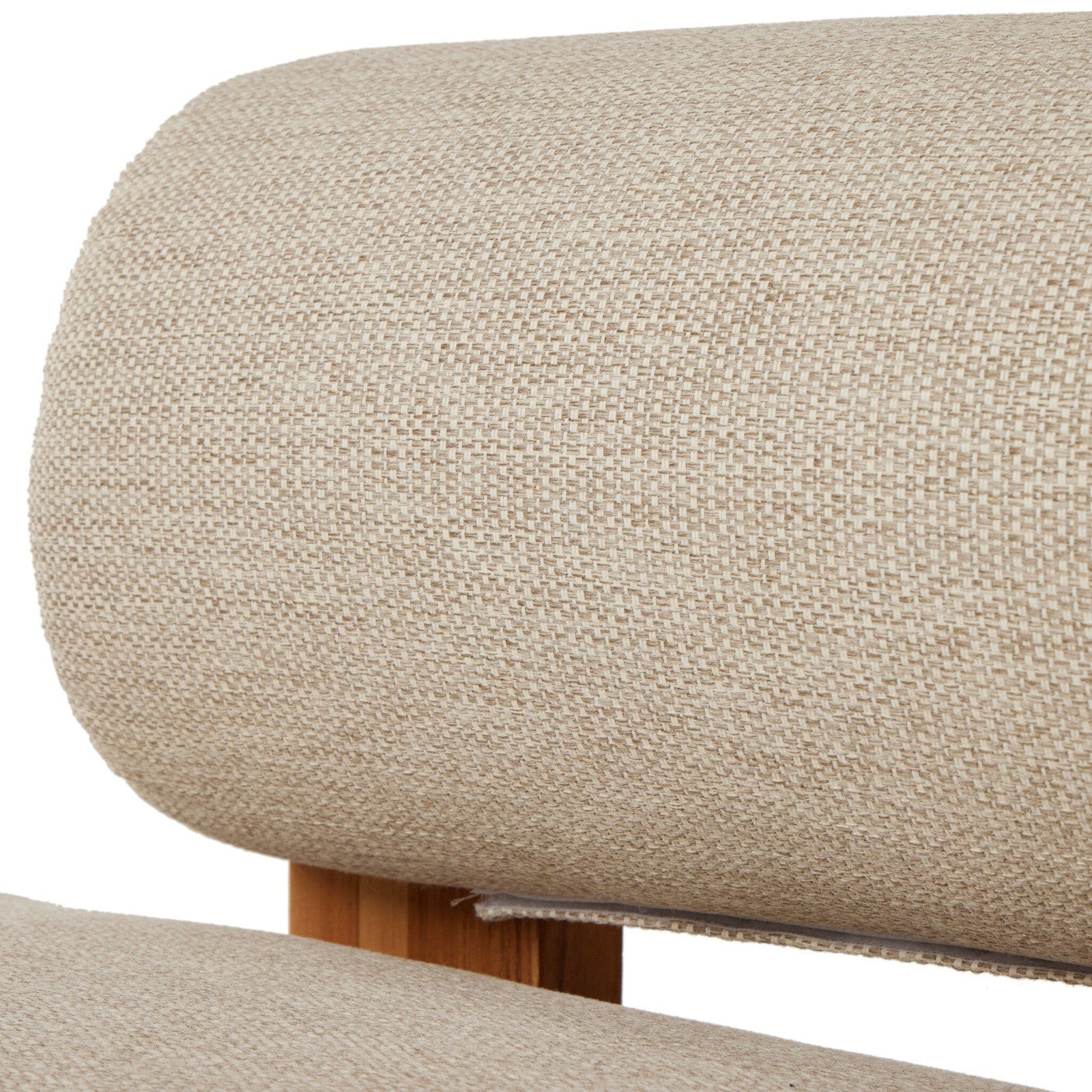 Four Hands Malta Outdoor Chaise