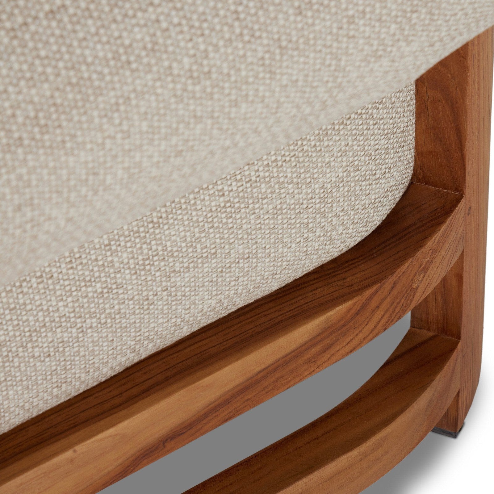 Four Hands Malta Outdoor Chaise