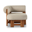 Four Hands Malta Outdoor Chaise