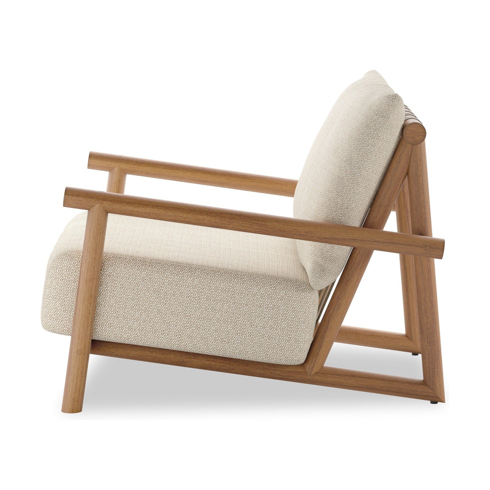 Cardiff Outdoor Chair-Faye Sand