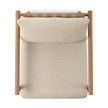 Cardiff Outdoor Chair-Faye Sand