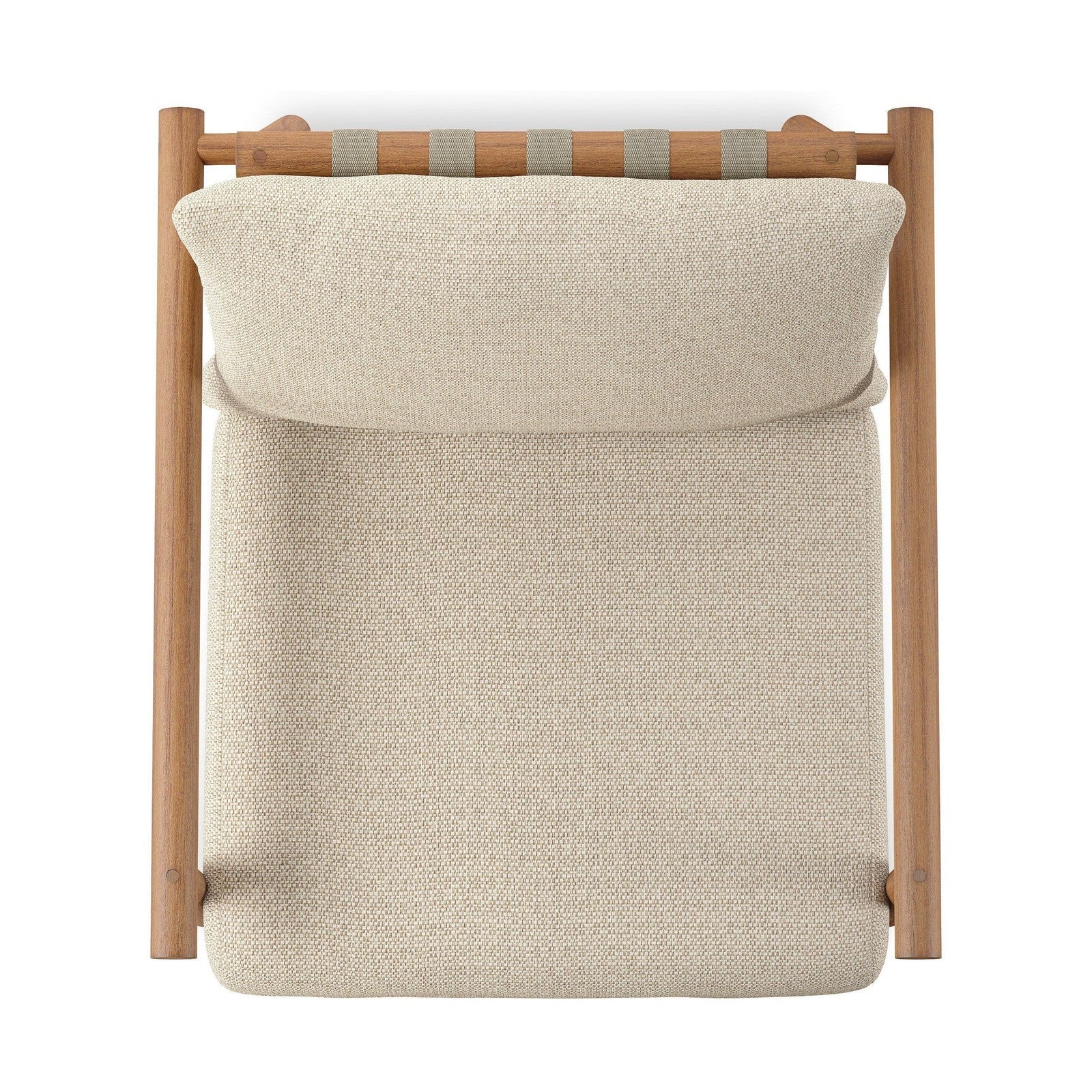 Cardiff Outdoor Chair-Faye Sand
