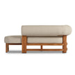 Four Hands Malta Outdoor Chaise