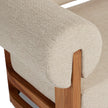Four Hands Malta Outdoor Chaise