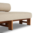 Four Hands Malta Outdoor Chaise