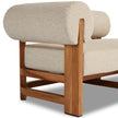 Four Hands Malta Outdoor Chaise