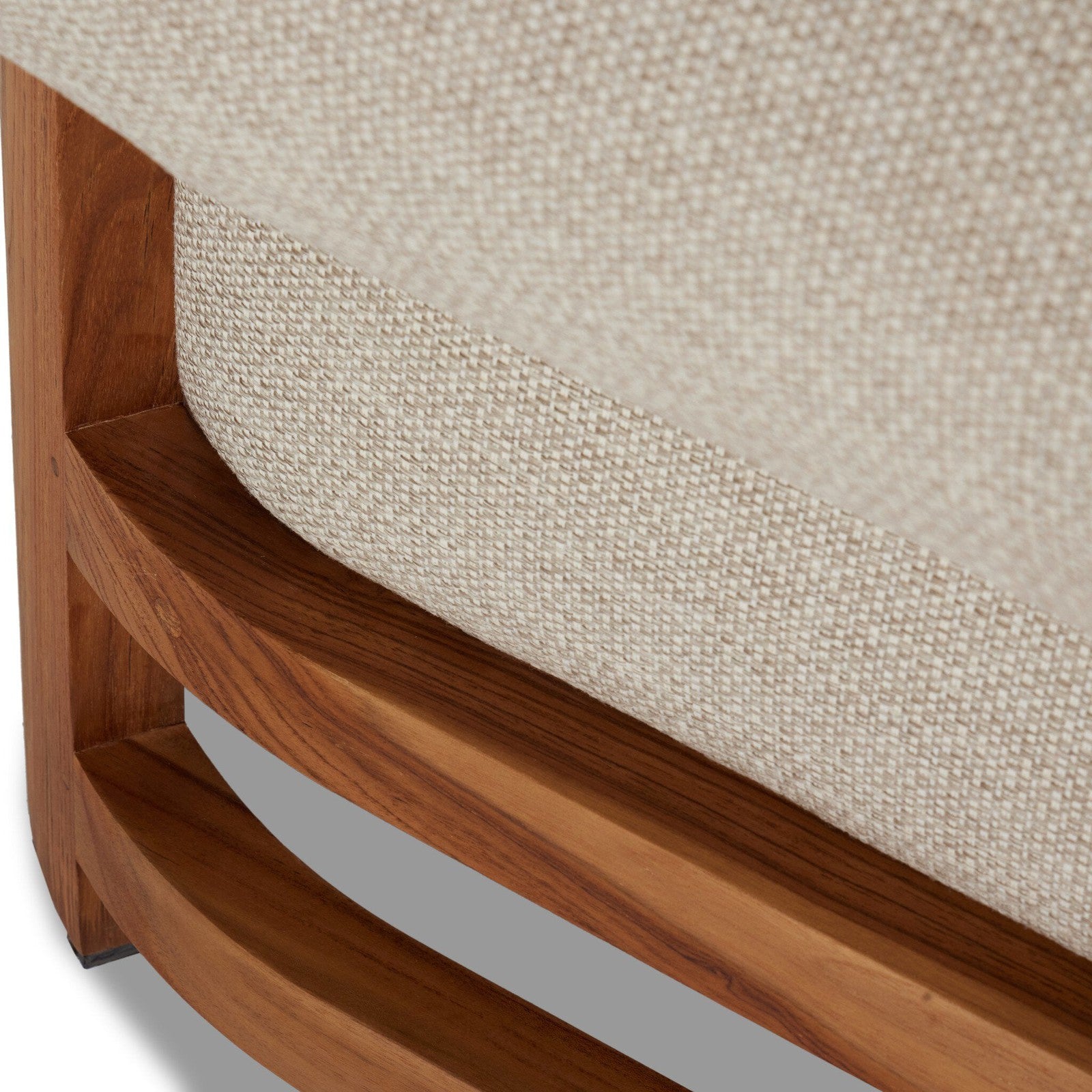 Four Hands Malta Outdoor Chaise