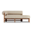 Four Hands Malta Outdoor Chaise