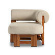Four Hands Malta Outdoor Chaise
