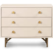 Van Rectangular Nightstand