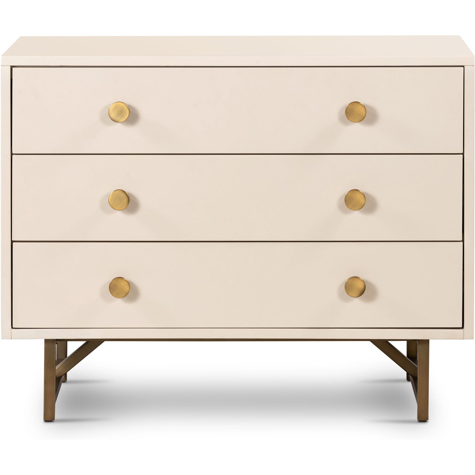 Van Rectangular Nightstand