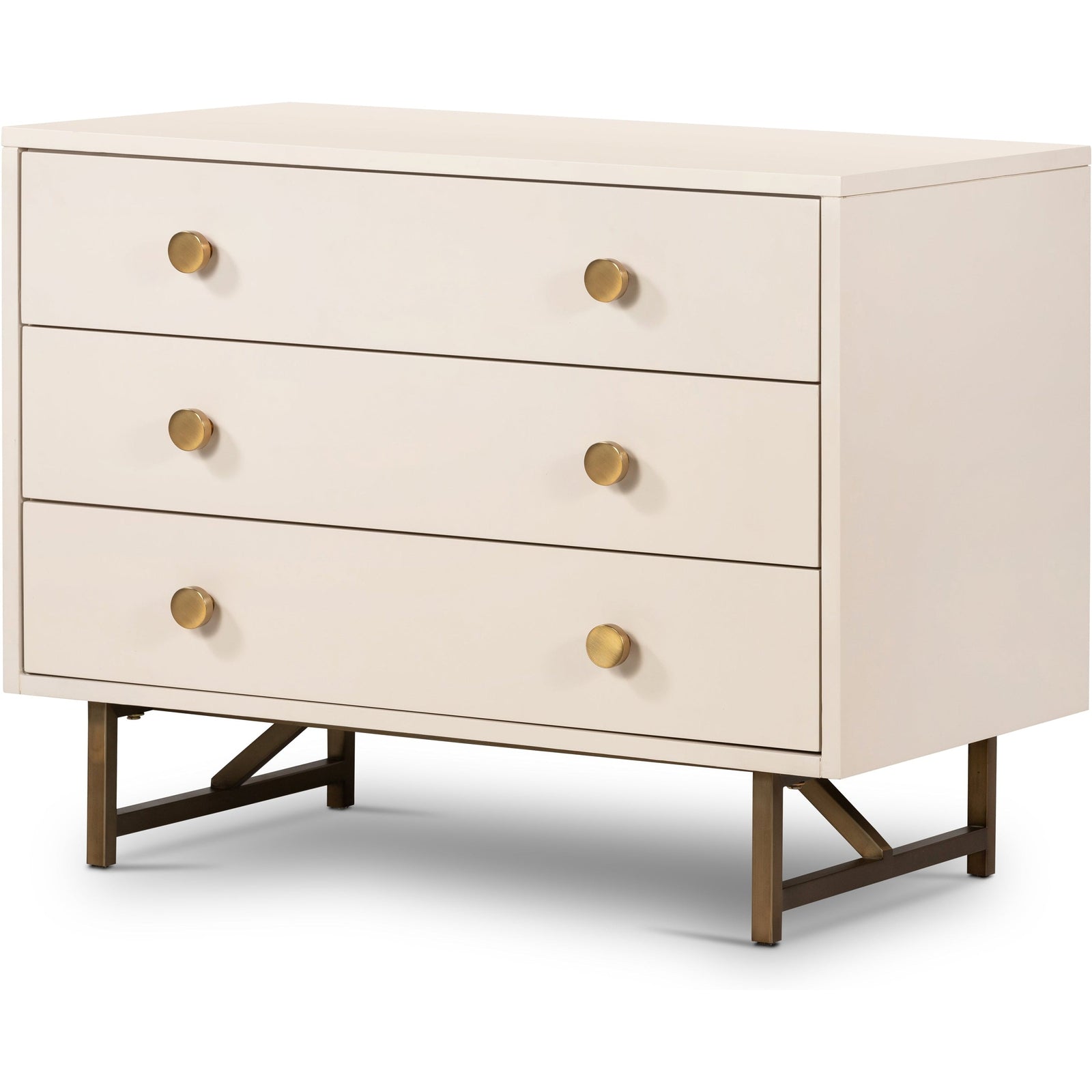 Van Rectangular Nightstand