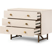 Van Rectangular Nightstand