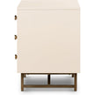 Van Rectangular Nightstand