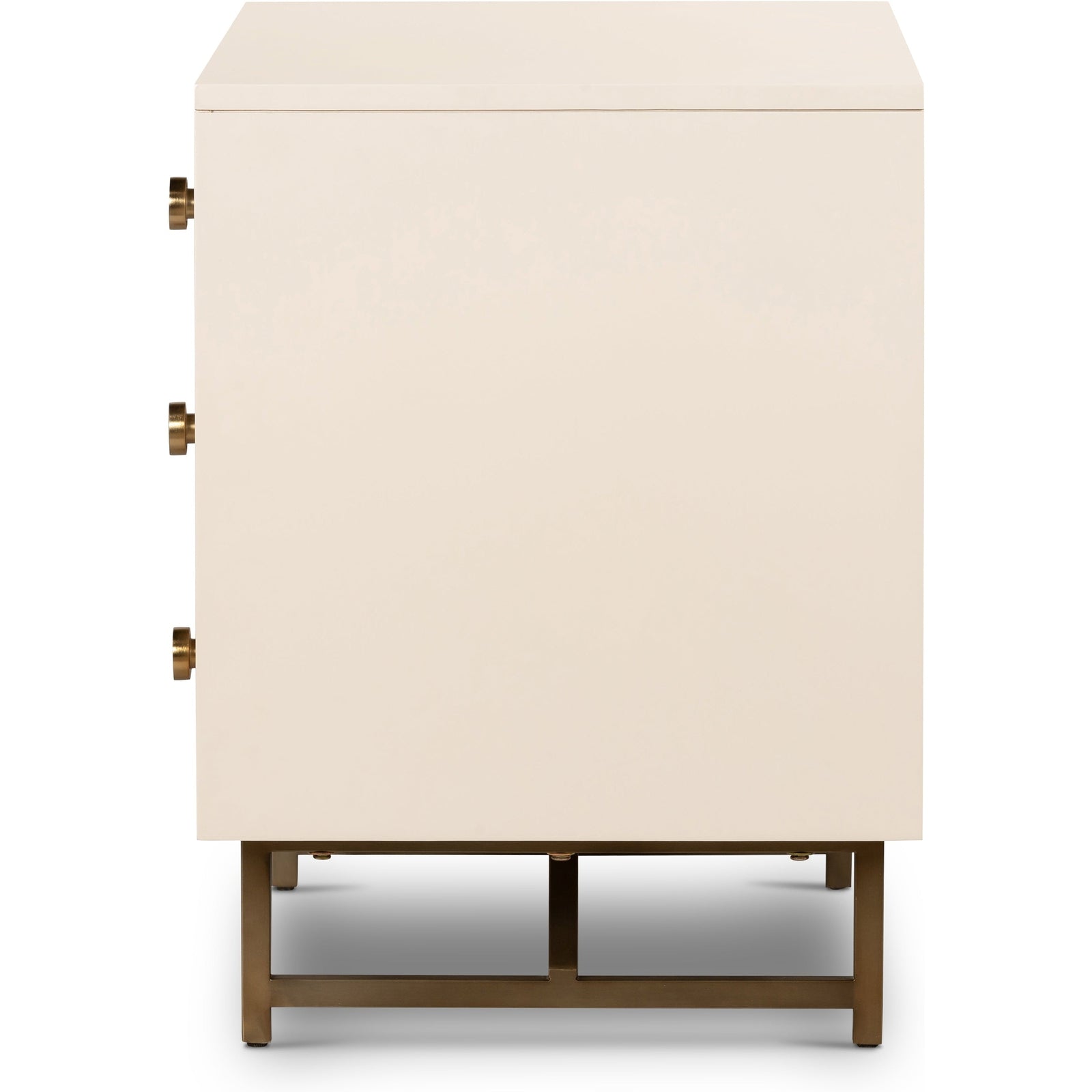 Van Rectangular Nightstand