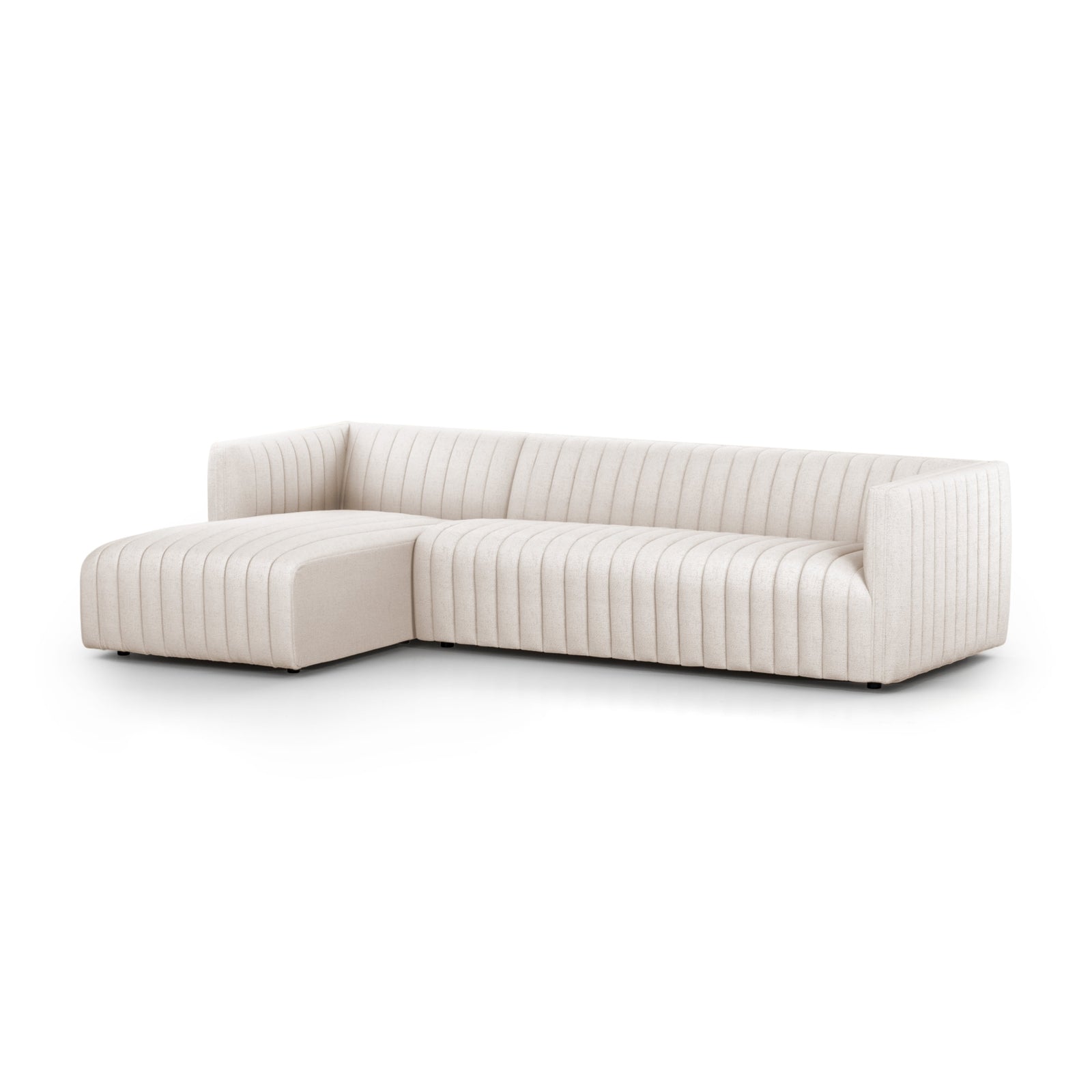 Four Hands Augustine 2 PC Sectional with Chaise
