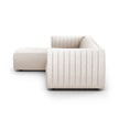 Four Hands Augustine 2 PC Sectional with Chaise