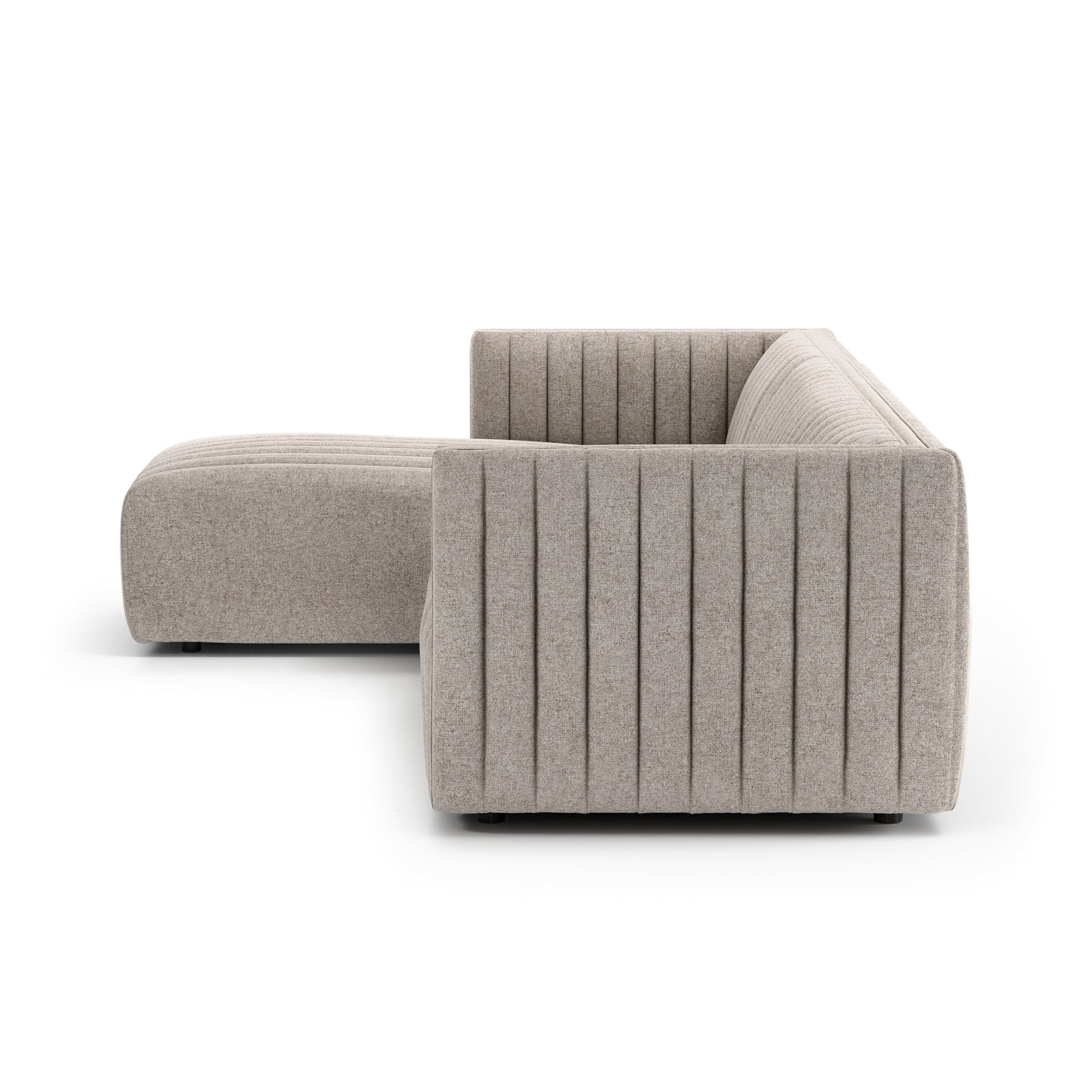 Four Hands Augustine 2 PC Sectional with Chaise