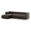 Four Hands Augustine 2 PC Sectional with Chaise