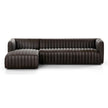 Four Hands Augustine 2 PC Sectional with Chaise