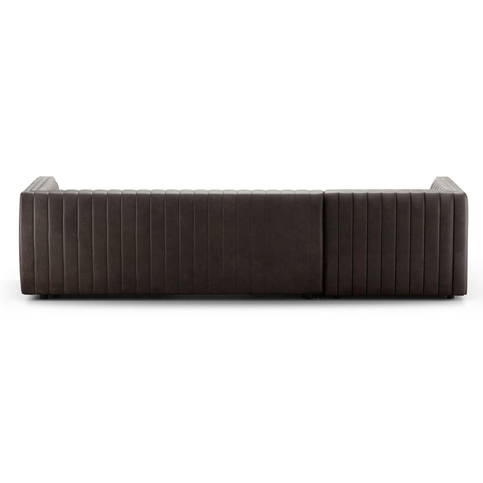Four Hands Augustine 2 PC Sectional with Chaise