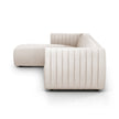 Four Hands Augustine 2 PC Sectional with Chaise