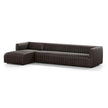 Four Hands Augustine 2 PC Sectional with Chaise