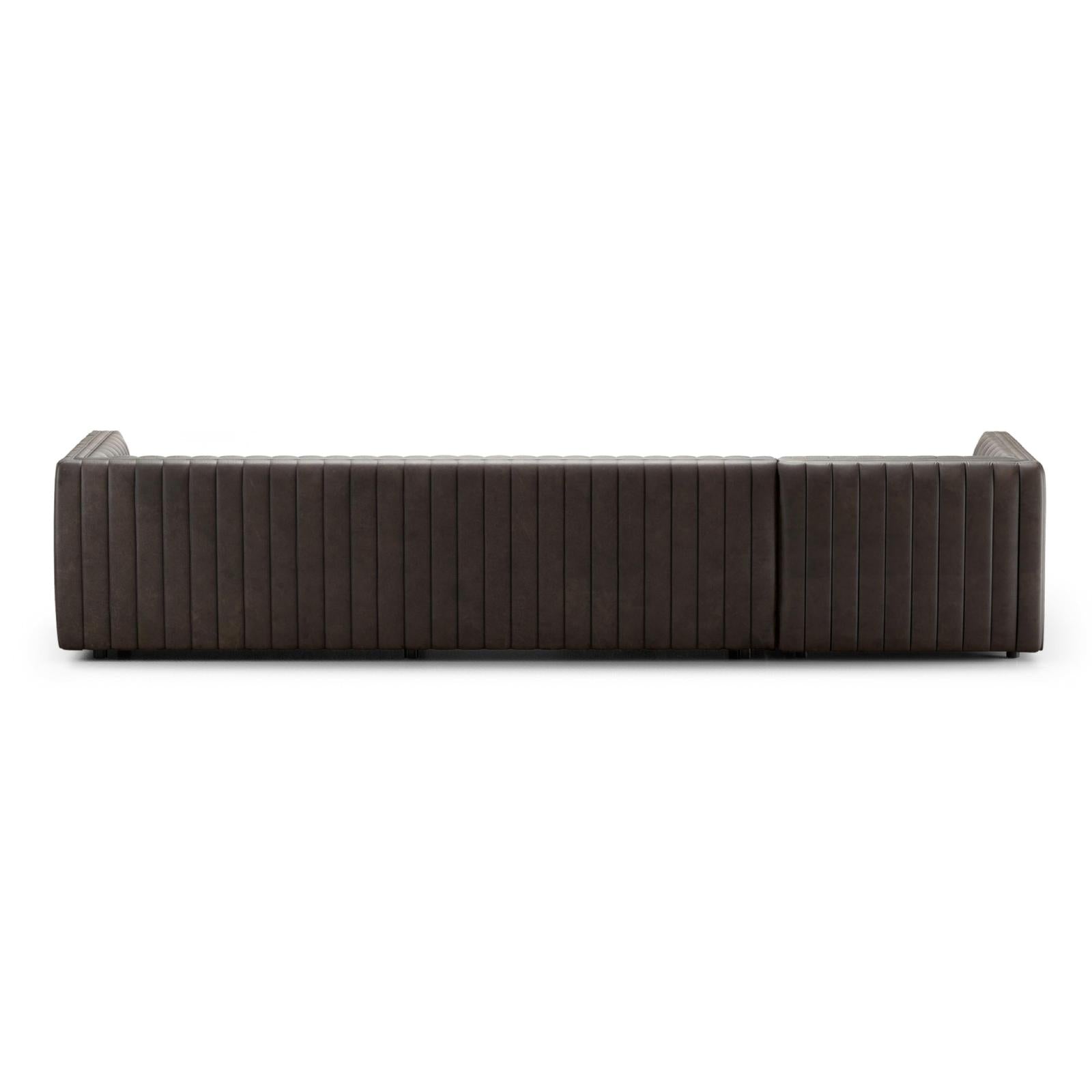 Four Hands Augustine 2 PC Sectional with Chaise