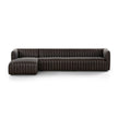 Four Hands Augustine 2 PC Sectional with Chaise